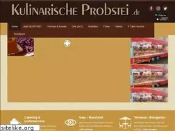 Sites similar to kulinarische-probstei.de