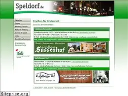 Sites similar to kulinarischer-treff.de