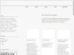 Sites similar to kulinarischersalon.com