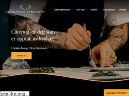 Sites similar to kulinariskfanatisme.no