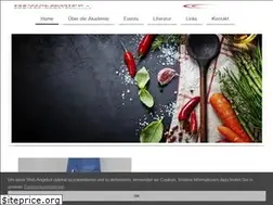 Sites similar to kulinaristik.de
