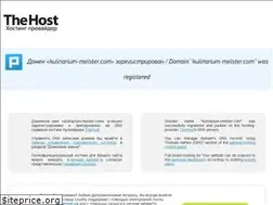 Sites similar to kulinarium-meister.com