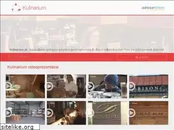 Sites similar to kulinarium.sk