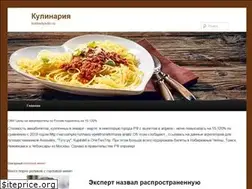 Sites similar to kulinariya-tm.ru