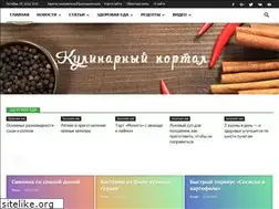 Sites similar to kulinariya.pw