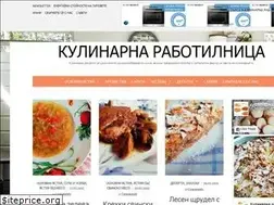 Sites similar to kulinarnarabotilnica.com