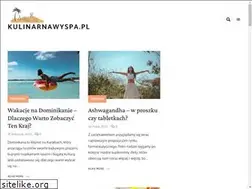 Sites similar to kulinarnawyspa.pl