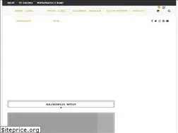 Sites similar to kulinarnieniepowazni.pl