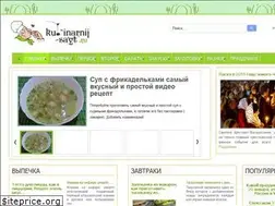 Sites similar to kulinarnij-sayt.ru