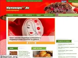 Sites similar to kulinarno.bg