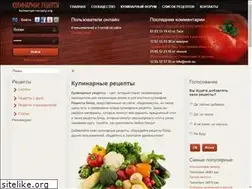 Sites similar to kulinarnye-recepty.org
