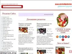 Sites similar to kulinaroman.ru