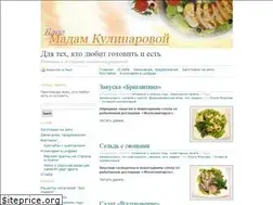 Sites similar to kulinarova.wordpress.com