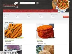 Sites similar to kulinarskirecepti.info