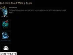 Sites similar to kulinda.github.io