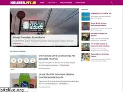 Sites similar to kuliner.my.id