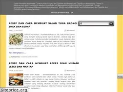 Sites similar to kulinerbee.blogspot.com