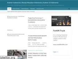 Sites similar to kulineri.com