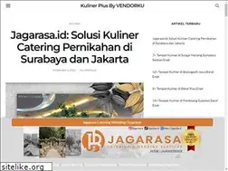 Sites similar to kulinerplus.com