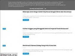 Sites similar to kulinersoloraya.com