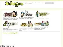 Sites similar to kuling.nu