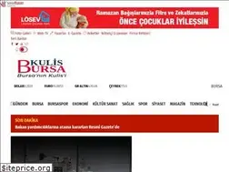 Sites similar to kulisbursa.com