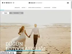 Sites similar to kulisfotograf.com