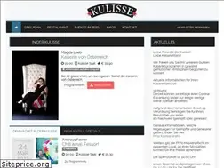 Sites similar to kulisse.at