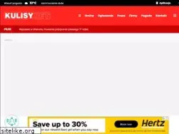 Sites similar to kulisy.net
