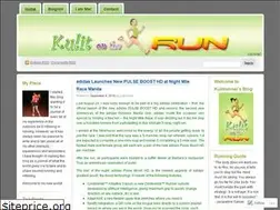 Sites similar to kulitrunner.wordpress.com