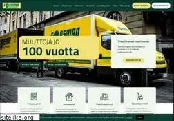 Sites similar to kuljetusforsman.fi