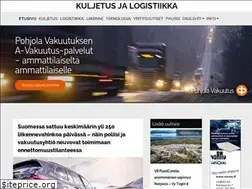 Sites similar to kuljetusjalogistiikka.com