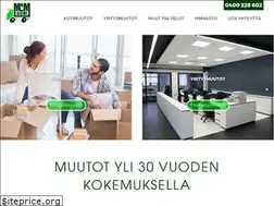 Sites similar to kuljetusliikeniemi.fi