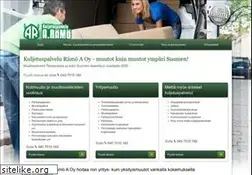 Sites similar to kuljetusramo.fi