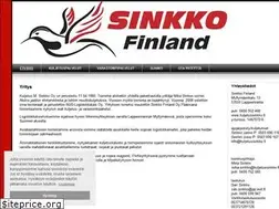 Sites similar to kuljetussinkko.fi