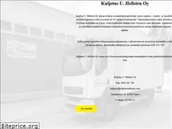 Sites similar to kuljetusuhellsten.com