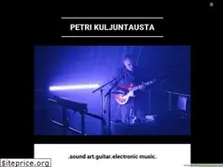 Sites similar to kuljuntausta.com