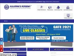 Sites similar to kulkarniacademy.com
