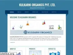 Sites similar to kulkarniorganics.com