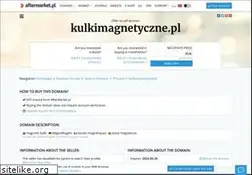 Sites similar to kulkimagnetyczne.pl