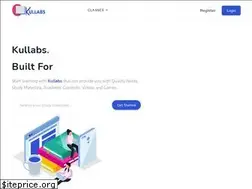 Sites similar to kullabs.com