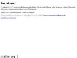 Sites similar to kullamaa.ee