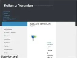 Sites similar to kullanici-yorumlari.net