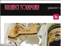 Sites similar to kullaniciyorumlari.net