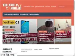 Sites similar to kullaniciyorumlari.org