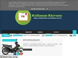 Sites similar to kullanim-klavuzu.blogspot.com