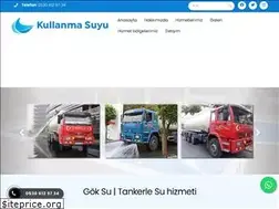 Sites similar to kullanmasuyu.org