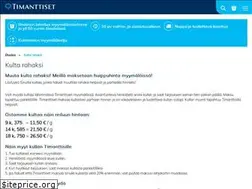 Sites similar to kullanosto.fi