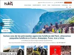 Sites similar to kullaytravelperu.com
