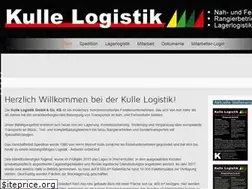 Sites similar to kulle-spedition.de